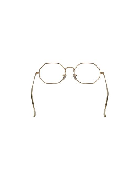 Ray Ban RB1972V 3086 Oftalmico Octagonal Dorado Original | Sunnies.uno