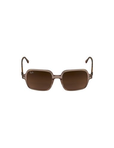 Ray Ban Rb1973 1281/51 Square II Acetato Carey Cafe degradado | Sun...