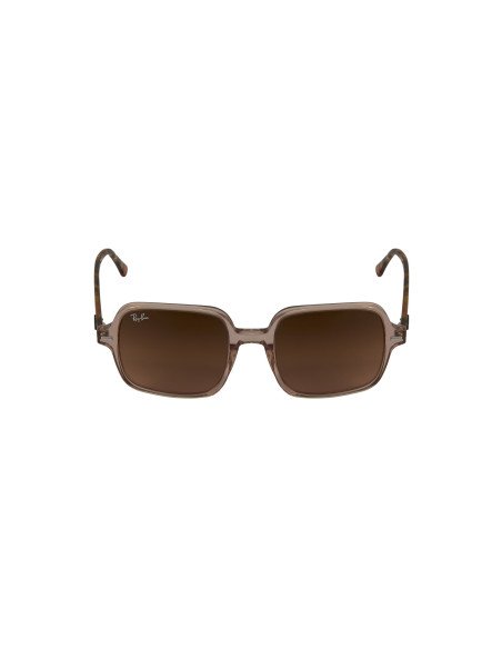 Ray Ban Rb1973 1281/51 Square II Acetato Carey Cafe degradado | Sun...