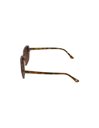 Ray Ban Rb1973 1281/51 Square II Acetato Carey Cafe degradado | Sun...