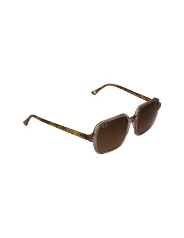 Ray Ban Rb1973 1281/51 Square II Acetato Carey Cafe degradado | Sun...