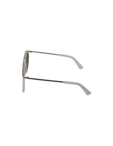 Ray Ban Rb2219 1289/4m Olympian Aviator Blanco Verde Degradado | Sunnies.UNO