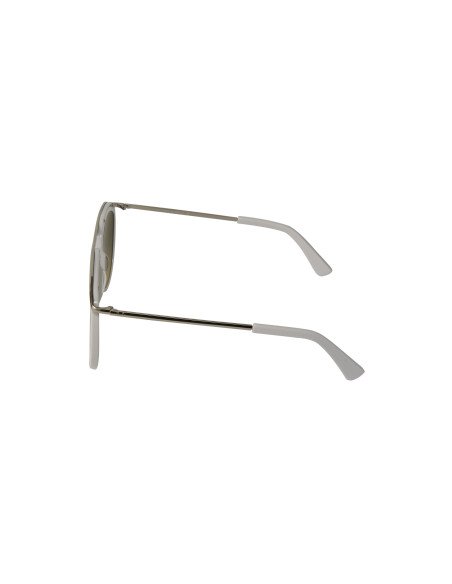 Ray Ban Rb2219 1289/4m Olympian Aviator Blanco Verde Degradado | Sunnies.UNO