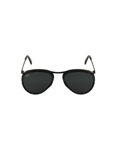 Ray Ban Rb2219 1305/B1 Olympian Aviator Negro Plateado Original | Sunnies.UNO