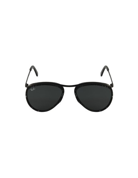 Ray Ban Rb2219 1305/B1 Olympian Aviator Negro Plateado Original | Sunnies.UNO
