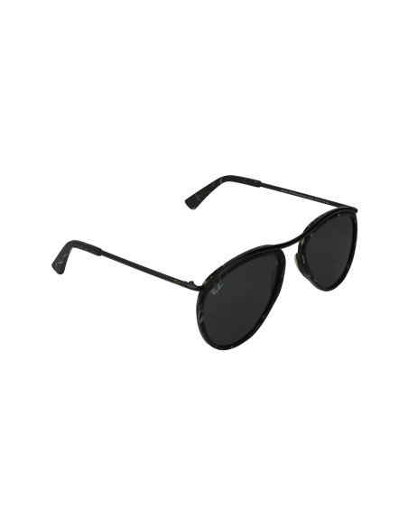 Ray Ban Rb2219 1305/B1 Olympian Aviator Negro Plateado Original | Sunnies.UNO