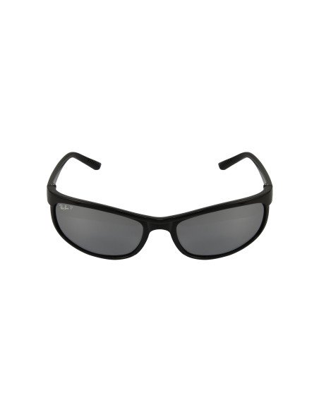 Ray Ban Rb2027 601/w1 Predator 2 Gris espejo Polarizado | Sunnies.uno