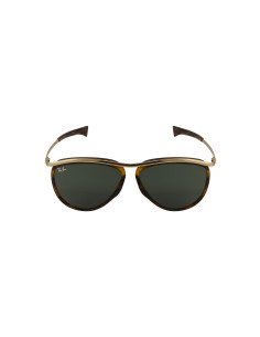 Ray Ban Rb2219 954/31 Olympian Aviator Negro Carey G-15 Original 2
