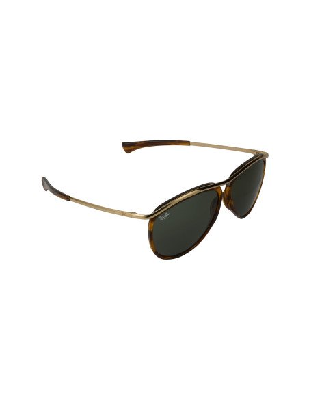 Ray Ban Rb2219 954/31 Olympian Aviator Negro Carey G-15 Original