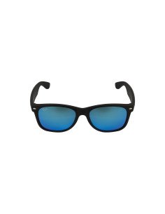 Ray Ban Rb2132 622/17 New Wayfarer Azul espejo Negro Mate | Sunn... 2