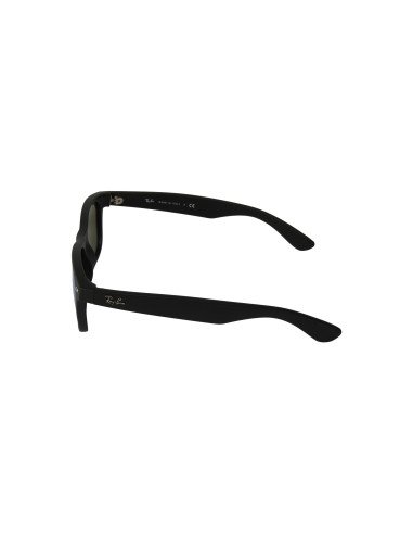 Ray Ban Rb2132 622/17 New Wayfarer Azul espejo Negro Mate | Sunn...
