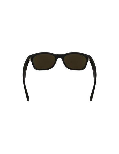 Ray Ban Rb2132 622/17 New Wayfarer Azul espejo Negro Mate | Sunn...