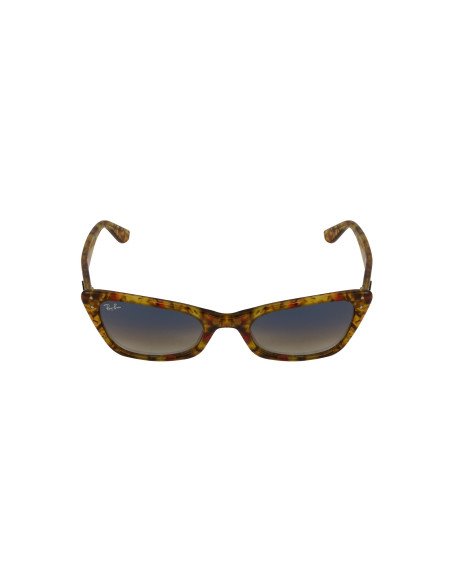 Ray Ban RB2299 1342/3F Lady Burbank Azul Degradado