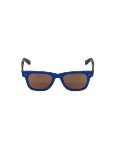 Ray Ban Rb2140 1241w0 Wayfarer Polarizado Ciruela Azul Carey | Sunn... 2
