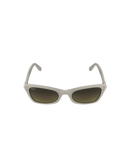 Ray Ban rb2299 975/BH Lady Burbank Blanco Verde