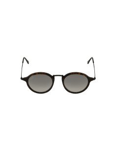 Ray Ban Rb2447 1157/9u Round Fleck Plata Espejo Carey | Sunnies.uno 2