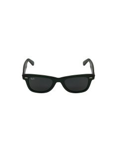 Ray Ban Rb2140 6615/B1 Wayfarer Colorblock Negro Verde 2