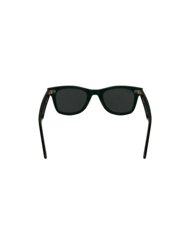 Ray Ban Rb2140 6615/B1 Wayfarer Colorblock Negro Verde
