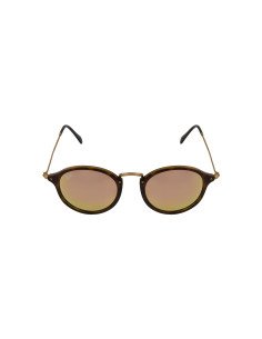 Ray Ban Rb2447 1160/z2 Round Fleck Cafe Carey Rosa espejo | Sunnies... 2