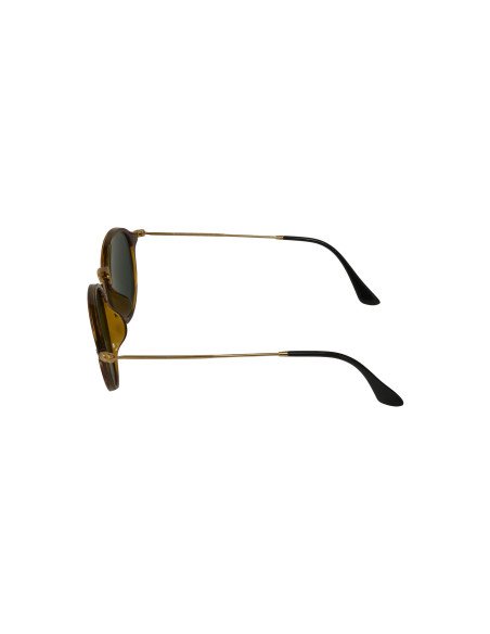 Ray Ban Rb2447 1160/z2 Round Fleck Cafe Carey Rosa espejo | Sunnies...