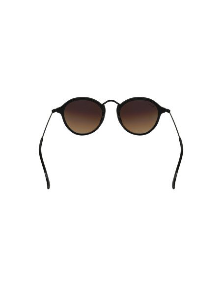 Ray Ban Rb2447 901/4o Round Fleck Azul Degradado Negro | Sunnies.uno