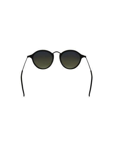 Ray Ban Rb2447 901/4w Round Fleck Rojo Degradado Negro | Sunnies.uno