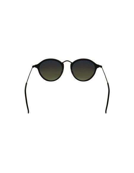 Ray Ban Rb2447 901/4w Round Fleck Rojo Degradado Negro | Sunnies.uno