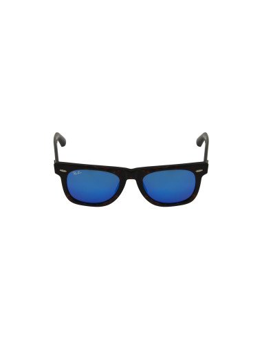Ray Ban Rb2140 902/17 Wayfarer Carey Azul Espejo Original | Sunnies.UNO