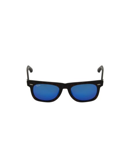 Ray Ban Rb2140 902/17 Wayfarer Carey Azul Espejo Original | Sunnies.UNO