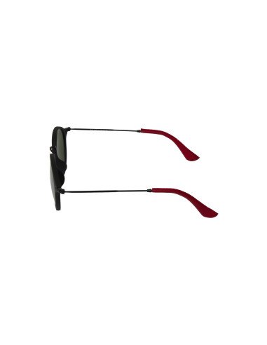 Ray Ban Rb2447nm F60230 Scuderia Ferrari Round Plata espejo | Sunni...