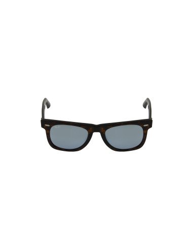 Ray Ban Rb2140 902/30 Wayfarer Plata Espejo Carey Original | Sunnies.UNO