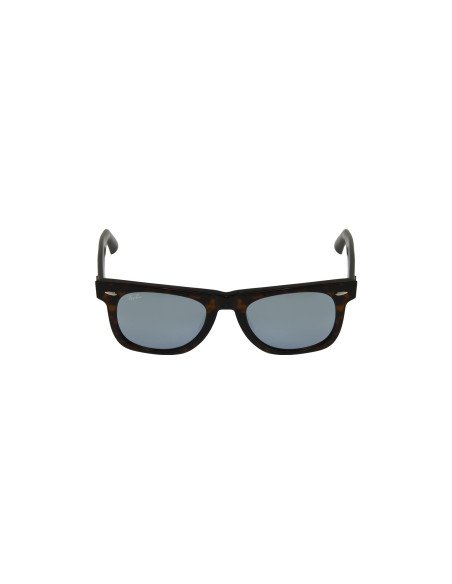 Ray Ban Rb2140 902/30 Wayfarer Plata Espejo Carey Original | Sunnies.UNO