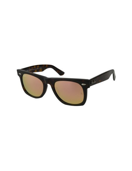 Ray Ban Rb2140 902/Z2 Wayfarer Carey Rosa Espejo original | Sunnies.UNO