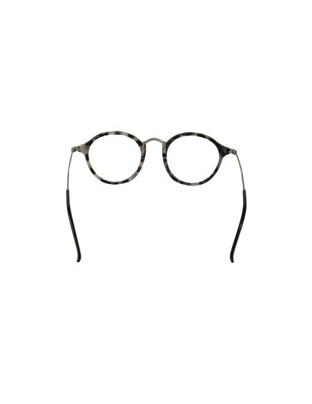Ray Ban Rb2447V 5832 Oftalmico Round Fleck Carey Beige Plata