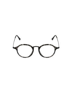 Ray Ban Rb2447V 5833 Oftalmico Round Fleck Carey Beige Negro 2