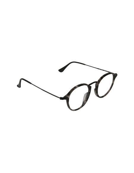 Ray Ban Rb2447V 5833 Oftalmico Round Fleck Carey Beige Negro