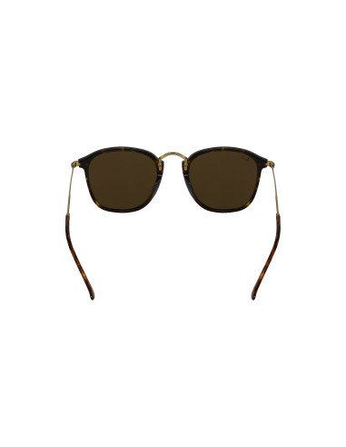 Ray Ban Rb2448n 710 Icon Sunglasses Cafe B-15 Carey Original | Sunn...