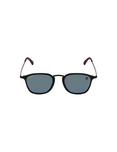 Ray Ban Rb2448nm F60230 Scuderia Ferrari Collection Plateado | Sunn...