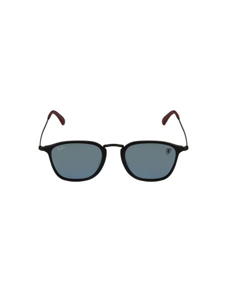 Ray Ban Rb2448nm F60230 Scuderia Ferrari Collection Plateado | Sunn...