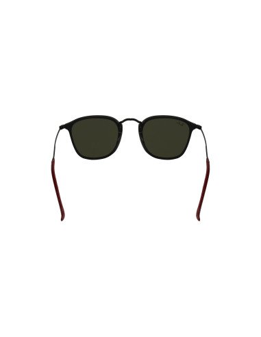 Ray Ban Rb2448nm F60230 Scuderia Ferrari Collection Plateado | Sunn...