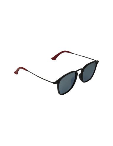 Ray Ban Rb2448nm F60230 Scuderia Ferrari Collection Plateado | Sunn...