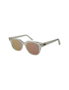 Ray Ban Rb2168 912/V7 Meteor Rosa espejo Transparente Icon | Sunnie...