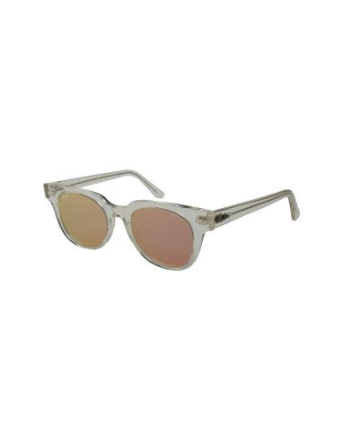 Ray Ban Rb2168 912/V7 Meteor Rosa espejo Transparente Icon | Sunnie...