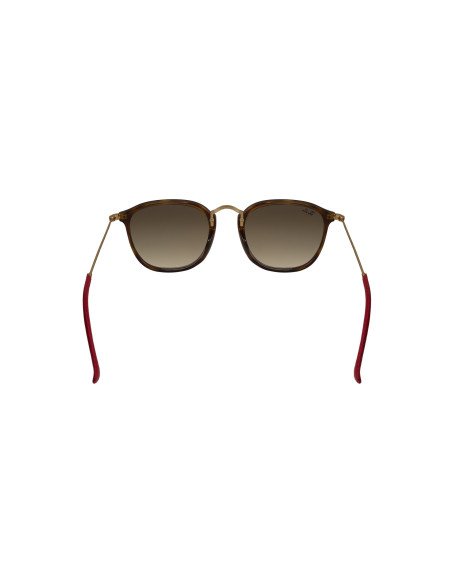 Ray Ban Rb2448nm F60351 Scuderia Ferrari Carey Cafe Gradient | Sunn...