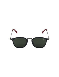 Ray Ban Rb2448nm F60631 Square Scuderia Ferrari Collection A | Sunn... 2