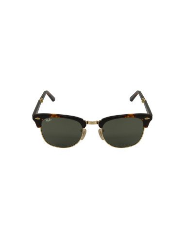Ray Ban Rb2176 990 Clubmaster Folding Carey Negro G-15 original