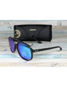 Ray Ban RB4312CH 601SA1 Aviator Chromance Azul Espejo Polarizado | ... 2