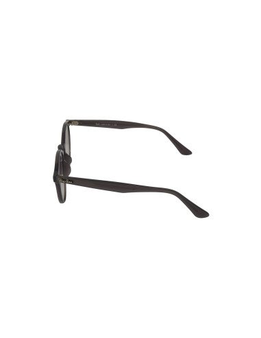 Ray ban Rb2180 6230/94 Round Shape Opal Gray Degradado