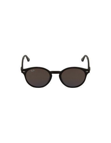 Ray Ban Rb2180 62313D Round Metal Acetato Azul Espejo degradado | S...