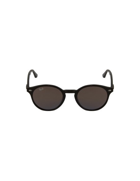 Ray Ban Rb2180 62313D Round Metal Acetato Azul Espejo degradado | S...